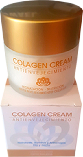 Colagen TensoLive Anti-aging cream 50 ml.